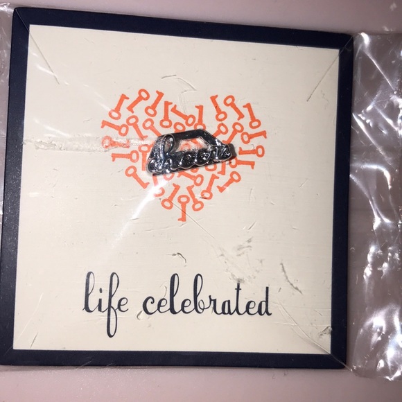 Cheers 🥂 KEEP Collective Charm - Picture 15 of 15